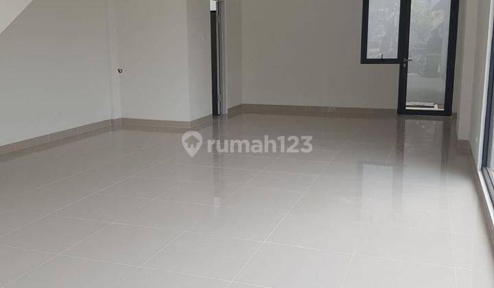 Ruko Kontrakan 126 m HGB Baru Citra Garden 8 Gandeng 2