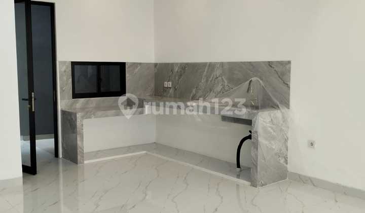 Rumah Baru di Puri Permata Mediterania Kalideres Jakbar 96M2