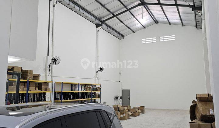 Disewakan Gudang Di Duta Indah Starhub 220m2 2