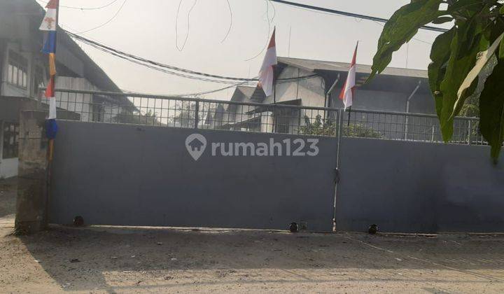 Gudang Kontrakan 18000 m HGB Bagus Lokasi Bagus Dan Rapi 1