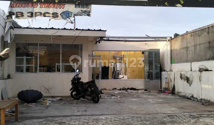 Land Lease in West Map Kalideres for Business Ventures