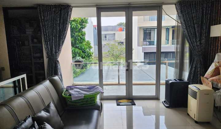 Rumah Citra Garden City 6 Jakarta Barat Bagus Minimalis Furnish 1
