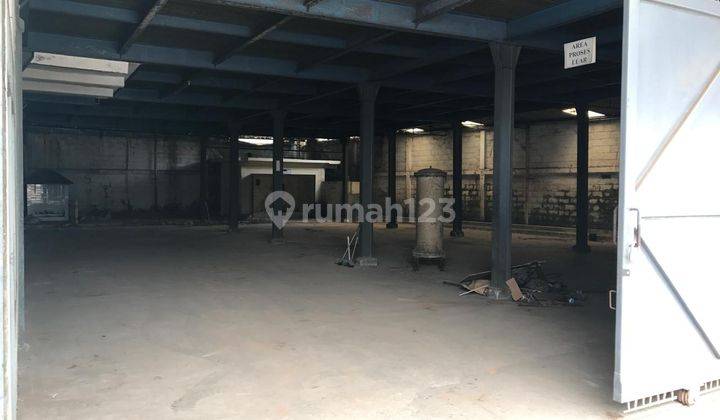 Disewakan Gudang Di Tanjung Pura Jakarta Barat Akses Kontainer 2