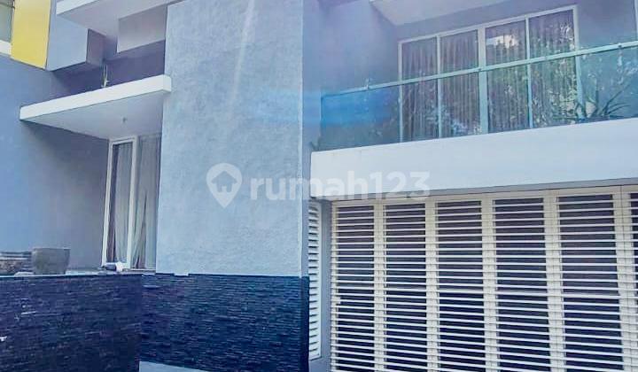 Rumah Bagus Citra Garden 6 Jakbar Lt 260m2 Shm Hadap Tenggara