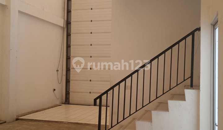 Bizlink Citra 8 Warehouse West Jakarta 136m2 with Office