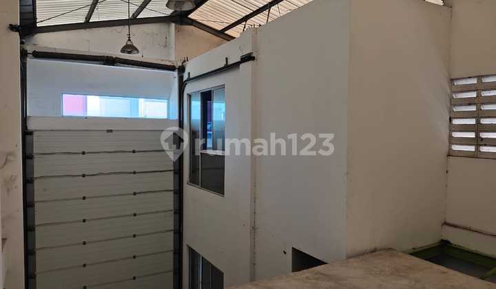 Warehouse for Sale Ready to Use in Citra Garden 8, West Jakarta