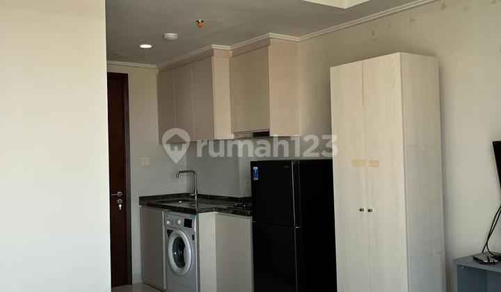 For Rent Apartment Green Sedayu Tower Pasadena Studio Type City View