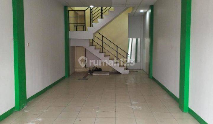 Disewakan Ruko Di Kalideres Jakarta Barat Hadap Utara 1
