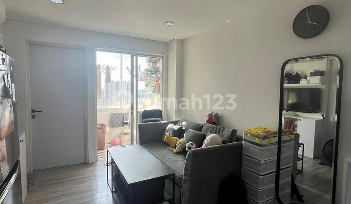 Palm Mansion Apartment Fully Furnished Tidy Ready to Occupy 15th Floor