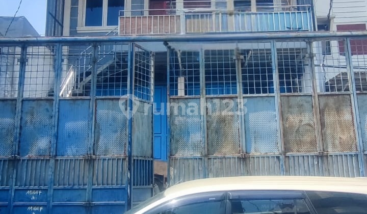 Cheap Shop House on Jln Laksa Jembatan 5 West Jakarta 4 Floors Shgb Cheap Shop House on Jln Laksa Jembatan 5 West Jakarta 4 Floors Shgb