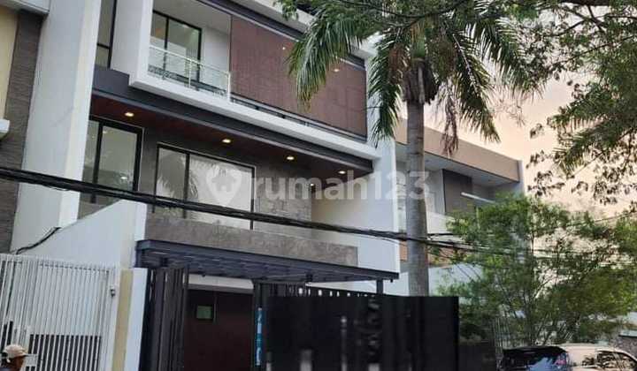 Turun Harga Rumah Baru Mewah Di Citra Garden 2 Ext Luas 200m2