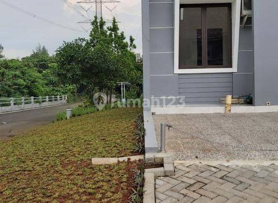 Dijual Rumah Siap Huni Legenda Wisata Cibubur 2