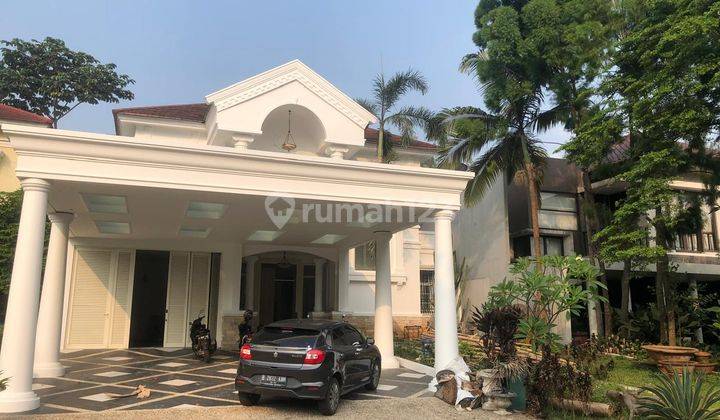 Dijual Rumah Siap Huni Legenda Wisata Cibubur 2