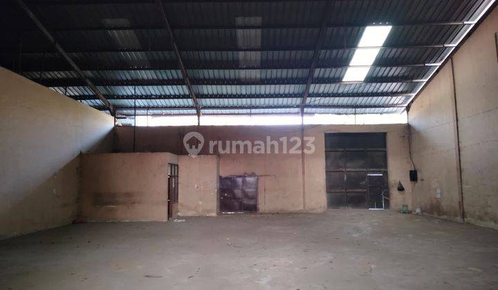 Disewakan Gudang Narogong 6