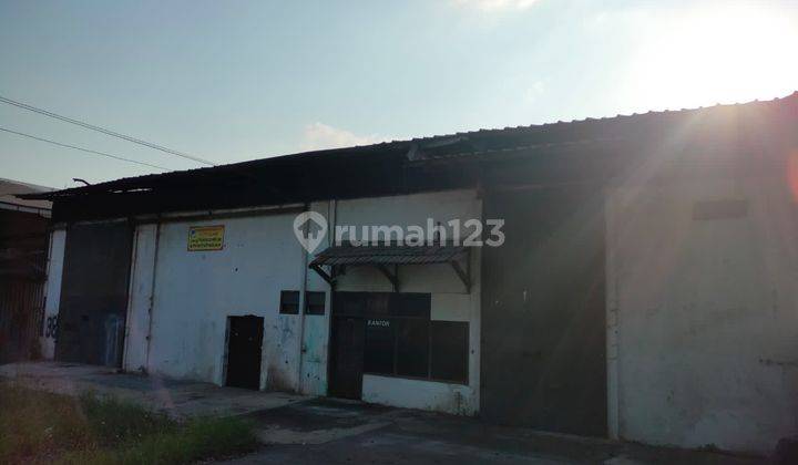 Disewakan Gudang Narogong 8