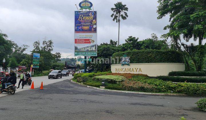 Jual Cepat BU di Rancamaya-Bogory, Rancamaya 6