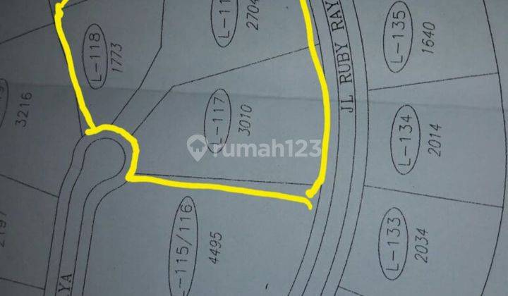 Cluster Premium Rancamaya 2