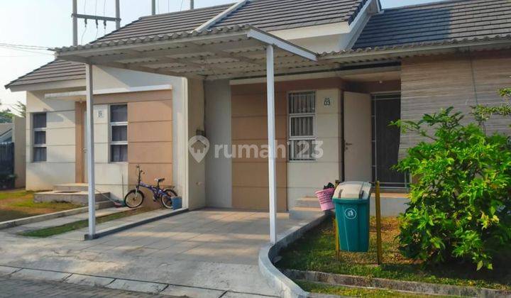 Dijual rumah siap huni 1 lantai 2