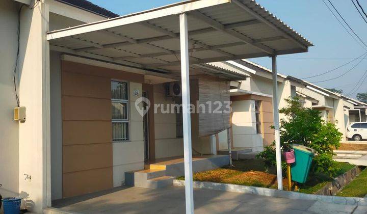 Dijual rumah siap huni 1 lantai 1