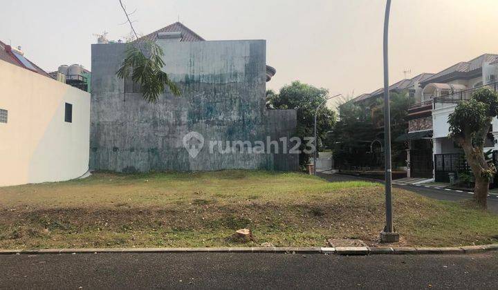 Dijual tanah kavling siap bangun 2