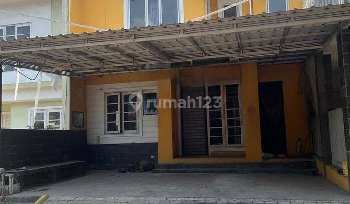 Dijual rumah 2 lantai siap huni di kota wisata cibubur 1