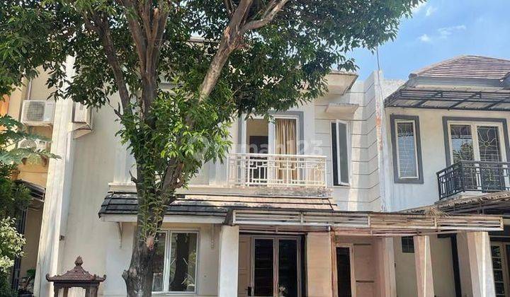 Dijual rumah 2 lantai siap huni di kota wisata cibubur 1