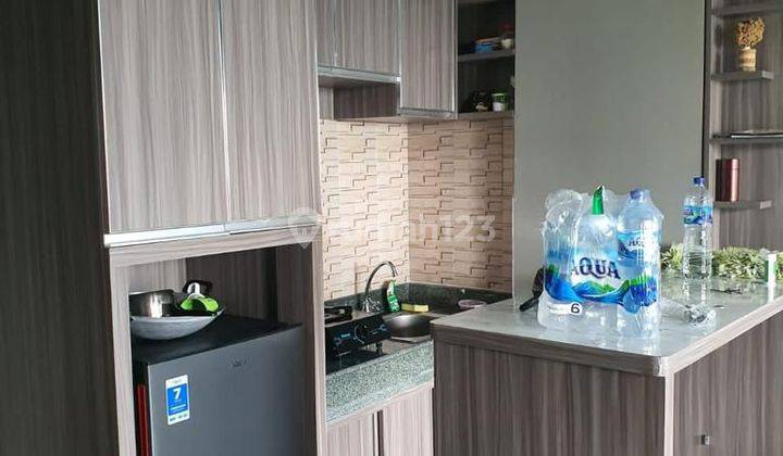 Dijual apartemen 2 kamar siap huni di transpark Cibubur  1