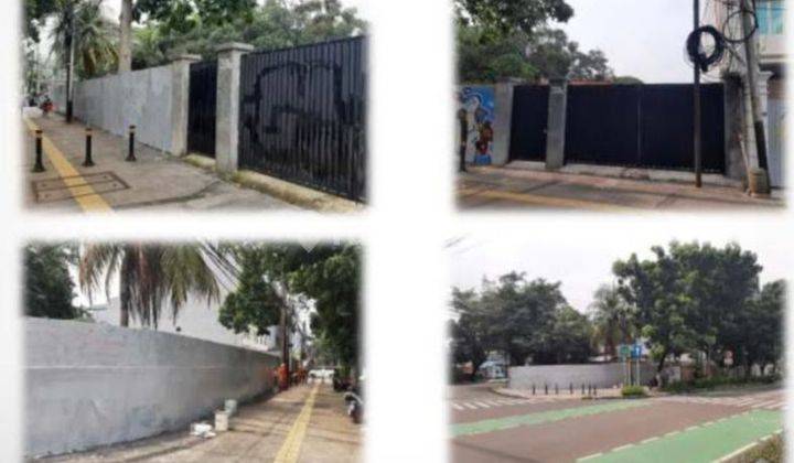 Dijual kavling siap bangun di Jakarta pusat  1