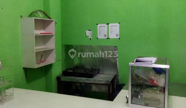 Dijual ruko 2 lantai siap pakai dilokasi strategis  2