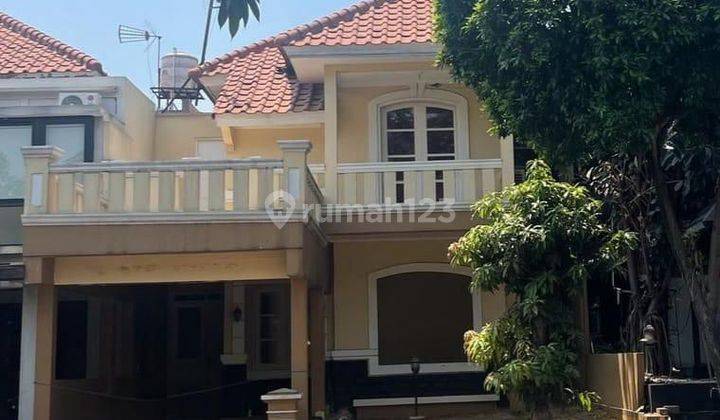 Dijual rumah 2 lantai siap huni di kota wisata cibubur 1