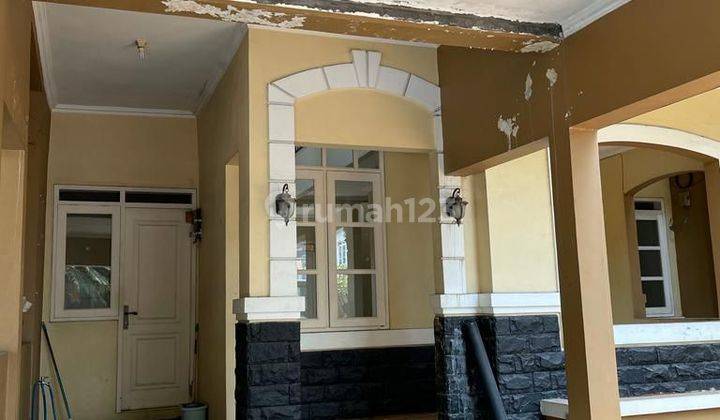 Dijual rumah 2 lantai siap huni di kota wisata cibubur 2