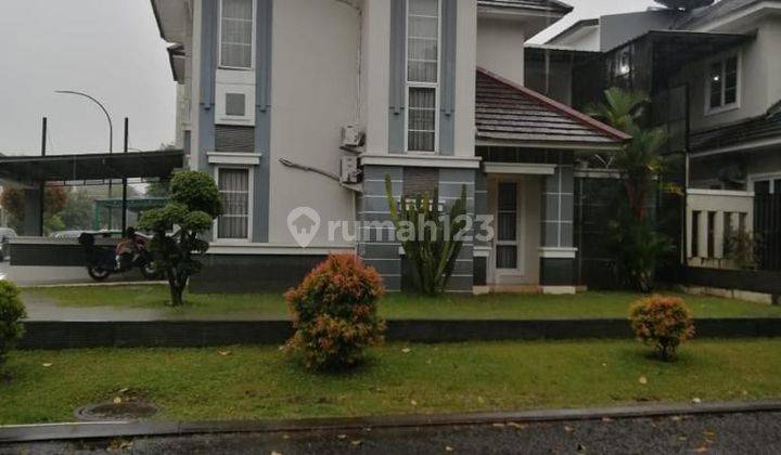 Dijual rumah 2 lantai siap huni di kota wisata cibubur 2