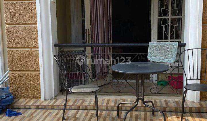 Dijual rumah 2 lantai siap huni di kota wisata cibubur 1