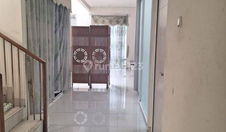 Dijual rumah 2 lantai siap huni di boulevard citra grand cibubur 2