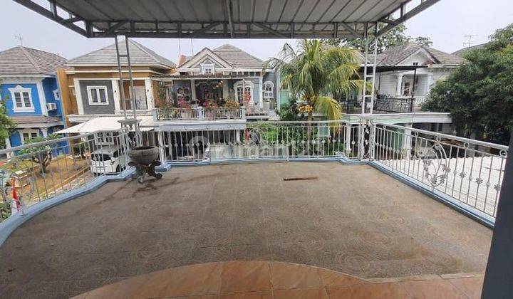 Dijual rumah 2 lantai siap huni di kota wisata cibubur 1