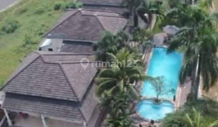 Dijual Rumah/Villa dengan pemandangan asri  1