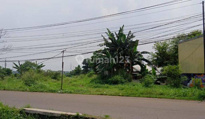 Jual tanah/kavling siap bangun di Cikeas gunung putri  1