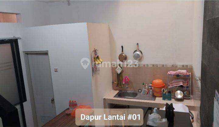 Dijual ruko 2 lantai siap pakai di cibubur country cikeas  2