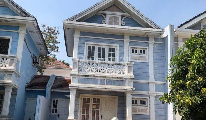 Dijual rumah 2 lantai siap huni di kota wisata cibubur 1