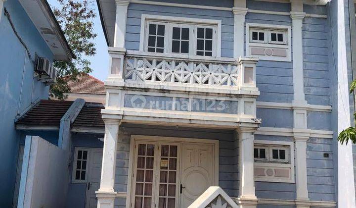 Dijual rumah 2 lantai siap huni di kota wisata cibubur 2