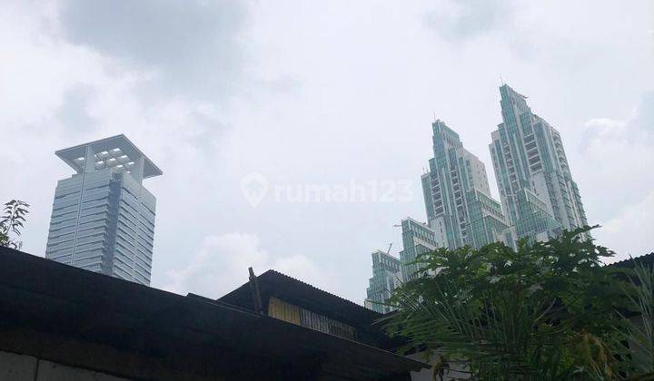 Dijual Kavling Siap Bangun di Setiabudi Jakarta Selatan  2