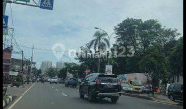 Dijual tanah jalan raya transyogi cibubur  2