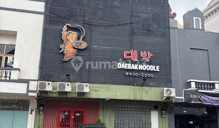 Ruko Gandeng - Times Square