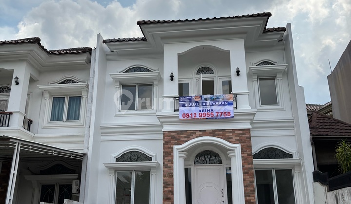 Ready-to-Live House in Citra Gran
