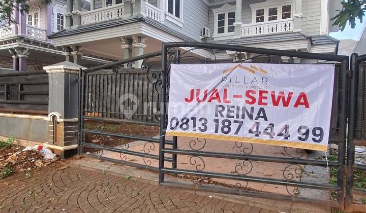 Boulevard Utama ~ Bisa Untuk Usaha