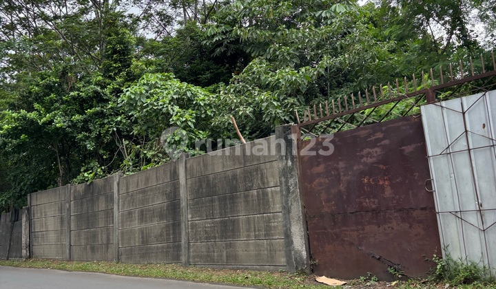 Tanah untuk Industri-Pergudangan Tanah untuk Industri-Pergudangan