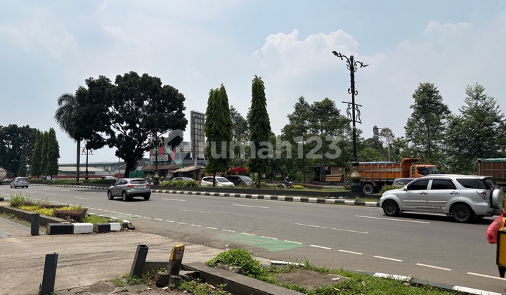 Main Roadside Land Sentul