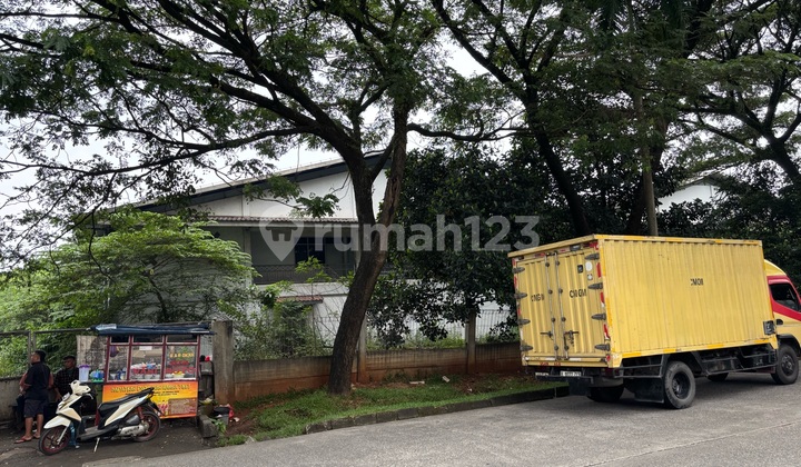 Olympic Industrial Area Factory