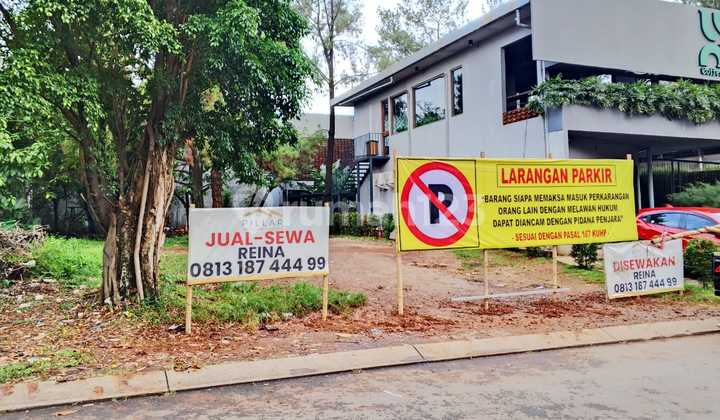 Sewa Kavling Boulevard Kota Wisata 2