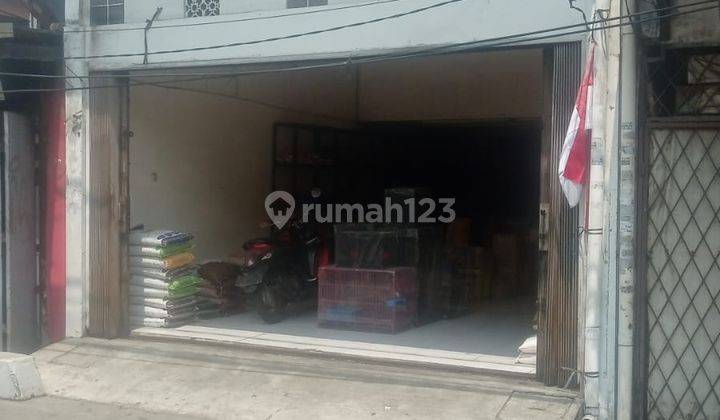 Ruko Lt 67,5 M2 di Serdang , Kemayoran , Jakarta Pusat Murah 2